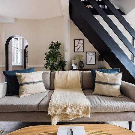 Апартаменты The London Bridge Escape - Stylish 2Bdr House In The Heart Of Лондон Экстерьер фото