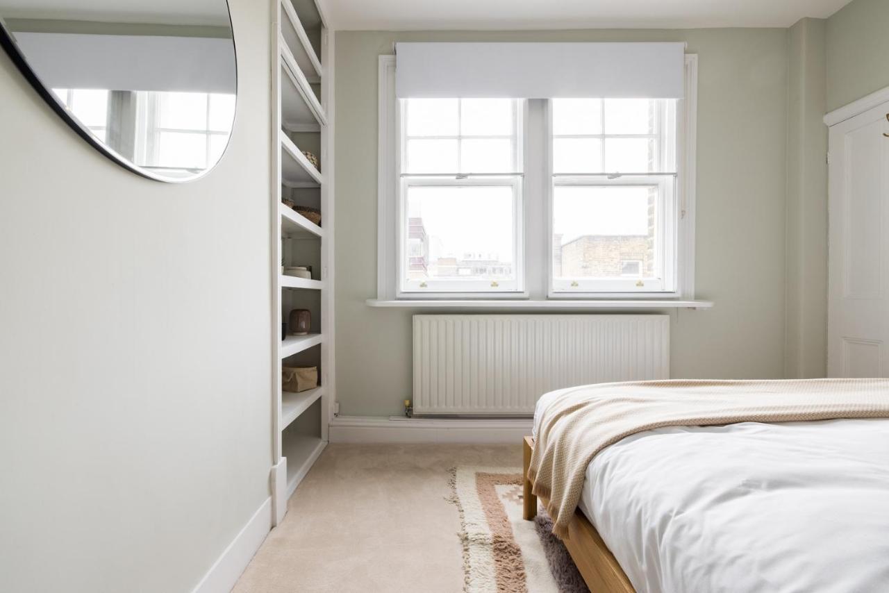 Апартаменты The London Bridge Escape - Stylish 2Bdr House In The Heart Of Лондон Экстерьер фото