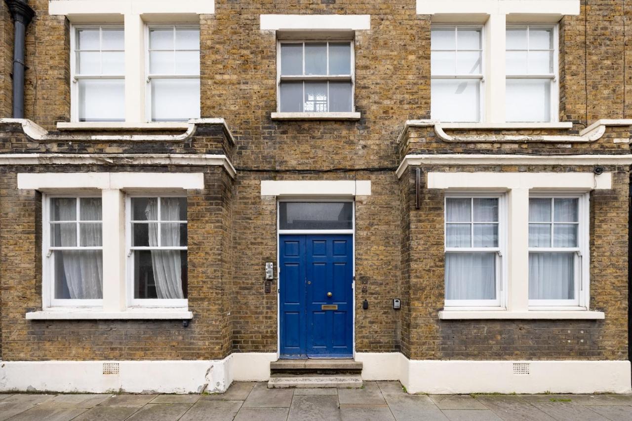 Апартаменты The London Bridge Escape - Stylish 2Bdr House In The Heart Of Лондон Экстерьер фото